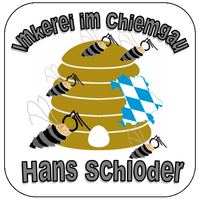 logo Imkerei Hans Schloder